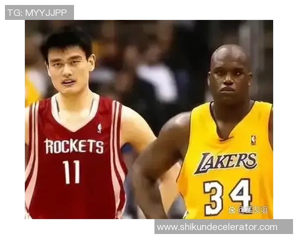 姚明如何在NBA赛场上成功打退众多中锋的传奇故事与影响分析