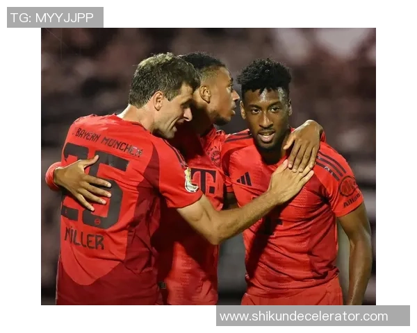 意甲激战：拜仁逆转国米绝杀时刻点燃全场激情与十大精彩进球回顾